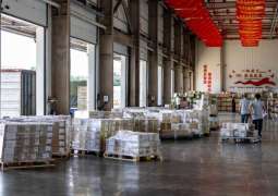 China's logistics sector returns to expansion