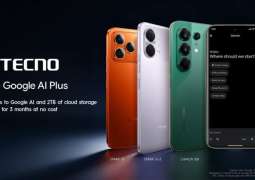 TECNO Users Can Now Get 3 Months of Google AI Plus at No Cost on Eligible Device