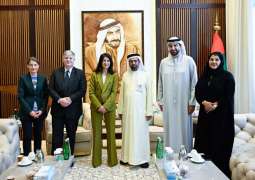 FNC discusses regional, international developments with Minister of State of Germany