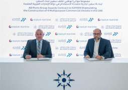 SAFEEN Drydocks secures major vessel construction contracts valued at AED1.3 billion
