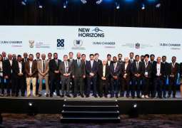 Dubai Chamber of Commerce organises 674 meetings in South Africa to strengthen trade