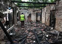 Fire kills 12 people in Sri Lankan home for older people