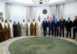 Serbian Prime Minister receives FNC Speaker, affirms strength of UAE-Serbia relations