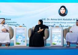 DoE launches Abu Dhabi Water and Energy Resilience Framework