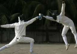 Pakistan withdraws from Asian fencing championship in India
