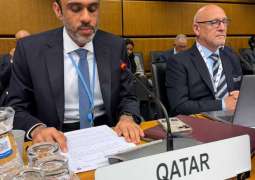 Qatar reiterates condemnation of attack on UAE's Barakah Nuclear Power Plant