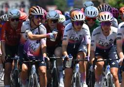 UAE Team ADQ strengthens its position in overall standings of Giro d’Italia Women ahead of final stage