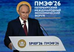 BRICS accounts for approximately 40 % of global GDP: Russain President