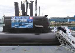 Navies of Korea, Canada hold joint drill