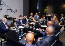 رئيس وزراء ليسوتو: دبي نموذج اقتصادي عالمي متميز ونتطلع للارتقاء بتعاوننا الاستثماري