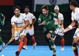 India beat Pakistan 5–3 in U-18 Asia Cup hockey semi-final