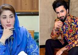 Falak Shabir calls for dress code law in Punjab
