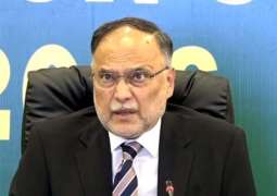 No proposal to put Karachi under Federal control: Ahsan Iqbal