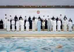 New cohort of diplomats takes oath before Abdullah bin Zayed