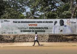 Guinea president's coalition wins legislative majority