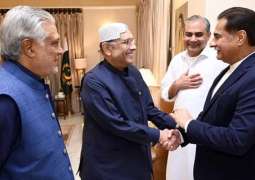 PPP, Govt meet today over federal budget