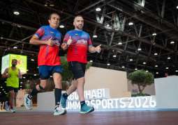 Largest edition of Abu Dhabi Summer Sports 2026 kicks off