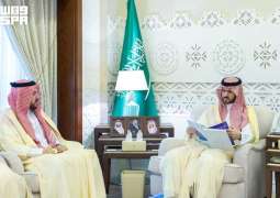نائب أمير الشرقية يطّلع على منجزات فرع المركز الوطني للرقابة على الالتزام البيئي بالمنطقة