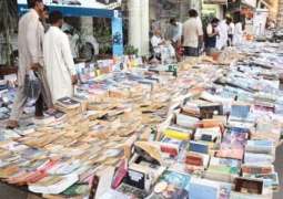 Sunday book market in Lahore struggles to retain readers in digital age
