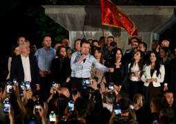 Kosovo's ruling party wins snap election