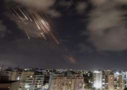 Iran says it struck Israeli airbases in retaliatory missile attack