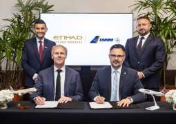Etihad, TAROM open new links across Eastern Europe