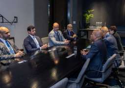 Dubai Chambers holds meetings to advance trade, investment cooperation with South Africa