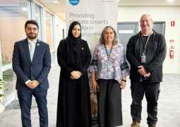 UAEREP launches 6th Cycle research projects through its Australia Roadshow