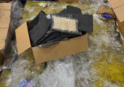 UAE-Saudi cooperation foils attempt to smuggle 267,300 Amphetamine pills