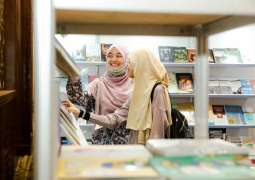 Menassah showcases 4,100 Emirati books at Kuala Lumpur fair