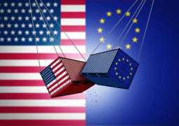 EU-US trade declines in first quarter