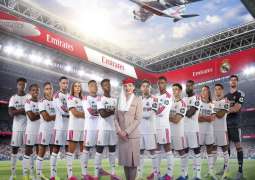 Emirates, Real Madrid extend legacy partnership to 2031