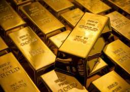 Gold falls ​to 11-week low on Wednesday