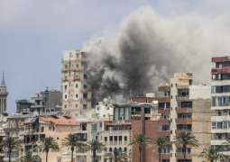 11 killed, 44 wounded in Israeli air strikes on southern Lebanon