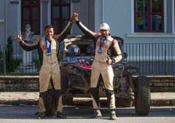 Team Liwa shines at Baja Greece 2026