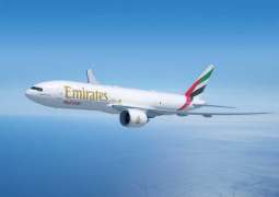 Emirates SkyCargo maps new horizons with freighter service to Almaty