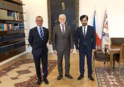 FIA President discusses road safety, sustainable mobility with Czech leaders