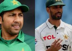 Sarfaraz Ahmed set to continue as Test coach, Shan Masood's future uncertain