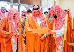 أمير حائل يرعى ندوة 