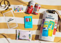 Etihad launches limited-edition Summer Essentials Kit onboard