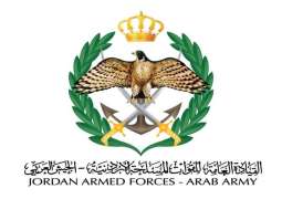 Jordan intercepts 20 missiles launched from Iran