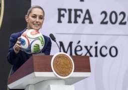 FIFA World Cup 2026 festivities begin in Mexico City