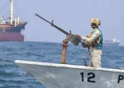 Pakistan intensifies efforts to secure release of crew held by Somali pirates: FO