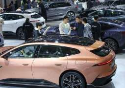China New Energy Vehicles share hits record 62.9% in May