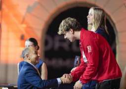 World Aquatics reaches highest ever ASOIF governance category