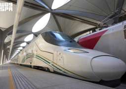 Haramain High Speed Railway Marks Successful Hajj 1447 AH Season With over 1.16 Million Passengers