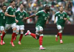 FIFA World Cup 2026: Mexico start in style, beating Bafana Bafana 2-0