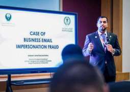 Sharjah Police showcase fighting fraud capabilities in Singapore