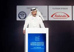 انطلاق أسبوع الإمارات لأمراض الجهاز الهضمي 2026 بدبي