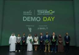 HyveGeo wins Dubai Holding’s 'Innovate For Tomorrow Impact Accelerator', championing circular economy